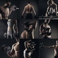 Body und Fitness Training